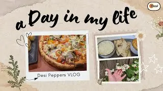 Beti Ki Friends Ghar Pe Aayi 😍🌶️ | Full Masti + Day Out Eating Spicy Food 😱 | Desi Peppers Vlog