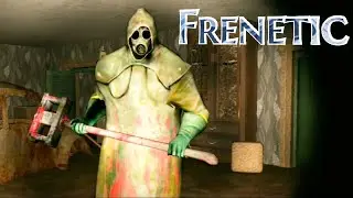 Frenetic &ndash; Horror Game Full Gameplay
