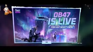 New Login Screen & Lobby interface #freefire #garenafreefire #trendingvideo #trend #trending
