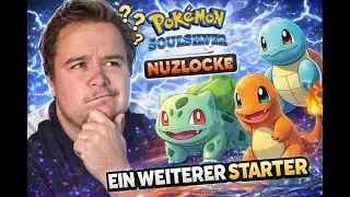 Ein weiterer Starter! - Pokemon Storm Silver Nuzlocke