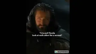 Thorin Oakenshield x Y/N #thorinoakenshield #thehobbit #pov #yn
