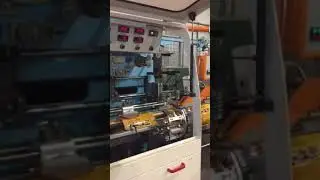 45 Cans Per Minute / Automatic Can Body Welding Machine
