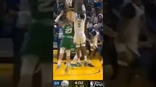 Warriors Crowd Gets So Impressed After Great Plays By 3 Players !