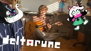 Acid Tunnel Of Love Guitar Tabs