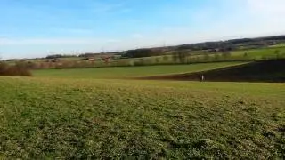 Landboarden am Hang3