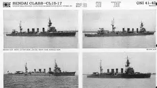IJN Sendai, light cruiser ,( War Thunder  update 1.95 &ldquo;Northern Wind&rdquo;)