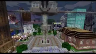 Let's Show Minecraft - Creations Part 1
