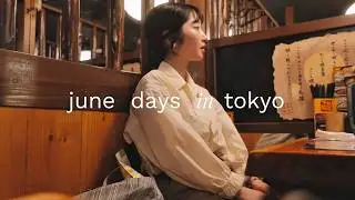 workdays, weekends, and birthday in tokyo