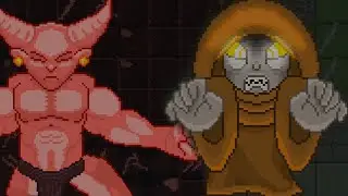 Отшельник и волшебник // bit Dungeon III #3