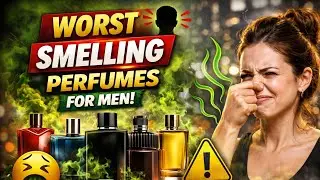 Worst Perfumes from my collection 😞 🇮🇳 