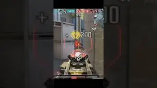 Quarter Kill😈 - Hyper Front (Valorant Mobile) Highlights