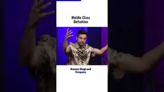Sandip Sir Reveals the Secrets to Overcoming the Middle Class Trap