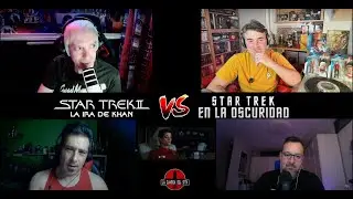 🖖 &iexcl;DEBATE TREKKIE! &iquest;STAR TREK: EN LA OSCURIDAD ES UN REMAKE DE LA IRA DE KHAN? 🌌🚀🔥