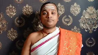 Nithya GHANA PARAYANAM Day 23 #vlog #vedic #viral #yajurved #hinduscripture #hindutva 