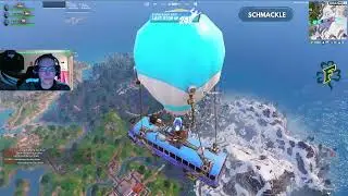 Fortnite State championship 2024 Game 2 and 3