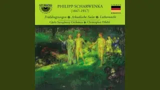 Arkadisceh Sutie in B Major for Orchestra, Op. 76: II. Damon und Daphne