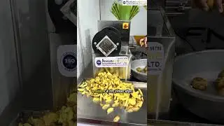Automatic French Fries Making Machine | Food Business Idea 2025 | Penguin Food Tech