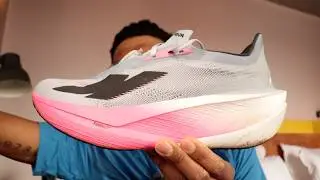 20 Mile Long Run in the Kiprun Kipstorm Tempo in Lille, France