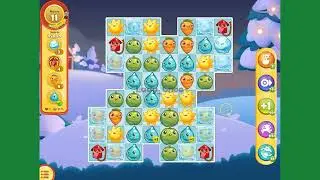 Farm Heroes Saga level 3175 no companion 3 stars