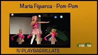 Maria Figueroa - Pom-Pom | IV Playbagrillats