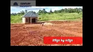 Century property and real estate ug ltd. plots @500,000sh call 0744847797,0743376371 for more infor