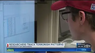UA Researchers Study Terrorism Patterns