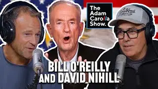 Bill O&rsquo;Reilly Discusses the Most Evil Men Of All Time + Living Dangerously with David Nihill