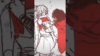 Space girl FMV[Whiterose edit]