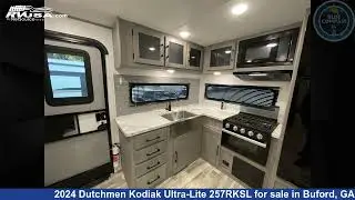 Eye-catching 2024 Dutchmen Kodiak Ultra-Lite Travel Trailer RV For Sale in Buford, GA | RVUSA.com