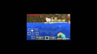 Minecraft pe 0.11.1 alpha 2 серия