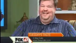 3 Way Cafe with Patrick Evans-Hylton on Tuesday's Taste