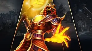 SMITE - Ra Snipe Montage