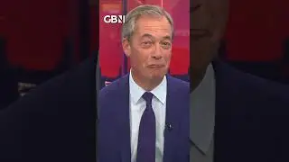 Nigel Farage asks: 'Is it time to leave the ECHR? #NigelFarage #Farage #ECHR #HumanRights #GBNews