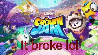 The most broken game of Fall Guys Crown Jam (Also my future plans with this channel)
