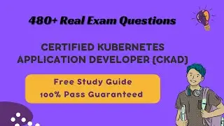 Pass Certified Kubernetes Application Developer (CKAD) First Attempt: 2026 Verified Exam Questions