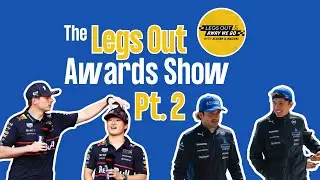 The Legs Out Awards Show, Part 2 ⭐️