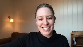 Dr. Alinta Krauth gives the final comment for 4S Society for Social Studies of Science, 2023
