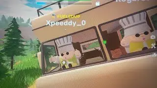 Playing rv chaos 