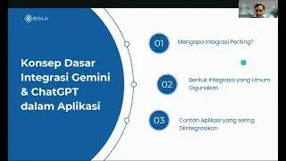 AI Assistant #04 - Integrasi Gemini & Chat GPT dalam Aplikasi