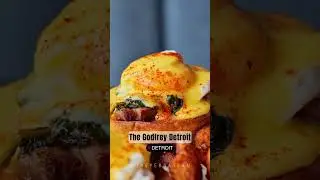 Hottest New Restaurants in Metro Detroit | June 2024 #shorts