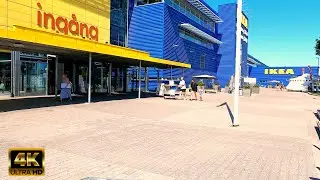 Самый большой в мире магазин IKEA в Стокгольме 🇸🇪 | Полный тур по магазину!