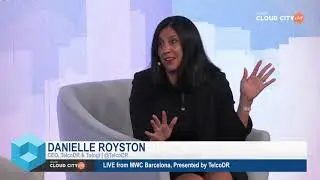 Danielle Royston & Robin Langdon, Totogi | Cloud City Live 2021
