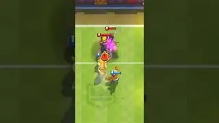 🌪️ Action Unfolded! #RoyalShowdown 🎥 #gaming #clashroyale #supercell #fyp #evolution #touchdown