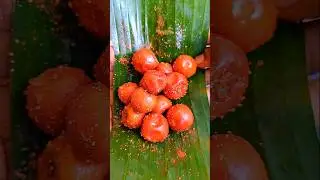 tasty kul masala 🤤 #fruit #recipe #youtubeshorts #assam #yummy