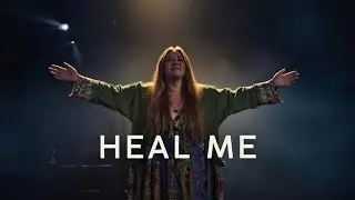 Heal Me, I Am Broken | A Prayer of Repentance & Healing (Worship)