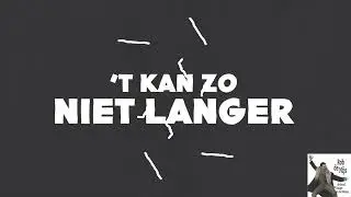 Rob de Nijs - Banger Hart 'Remix' (Lyrics)