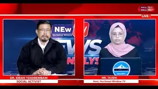 𝐍𝐄𝐖𝐒 𝐀𝐍𝐀𝐋𝐘𝐒𝐈𝐒 || 5th FEBRUARY 𝟐𝟎𝟐6 || NEW TV