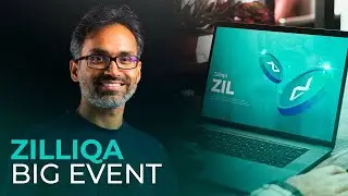 Zilliqa CEO Amrit Kumar - Why $0.80 ZIL Next Week? SHOULD I BUY ZIL - ZILLIQA ZIL ANALYSIS