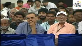 Group Discussion On Political Resolution of Swaraj Abhiyan -