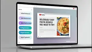 Build a Flask App Within Minutes with ChatGPT for Optimized YouTube Content